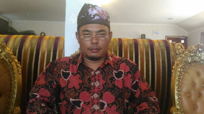 Kepala Biro Hukum Provinsi Jambi, Ali Zaini.