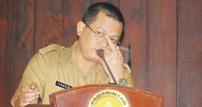 Ahmad Fauzi Ansori.