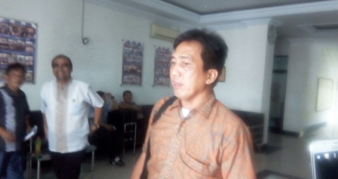 Kepala Dinas Tenaga Kerja dan Trasmigrasi Provinsi Jambi.