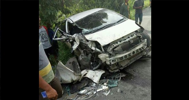 Toyota Yaris Rinsek.