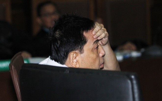 Setya Novanto (Derry Ridwansah/JawaPos.com)