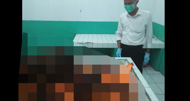 Pekerja PT KTN Tewas Tergiling Mesin Ulir.