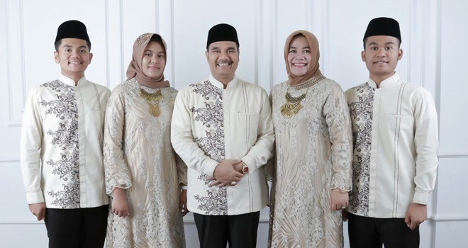 SAH Sekeluarga. 