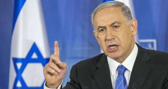 Perdana Menteri Israel Benyamin Netanyahu. 