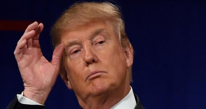 Presiden Amerika Donald Trump