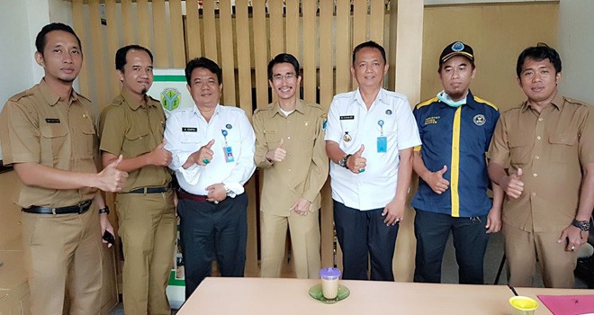 Tes Urine Mendadak di Batanghari.