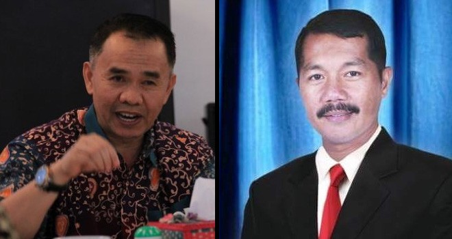 Adirozal dan Monadi.