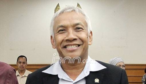 Wakil Ketua DPR Agus Hermanto. Foto: dokumen JPNN.Com
