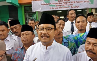 Calon Gubernur Jawa Timur, Saifullah Yusuf (Dok.Jawapos)