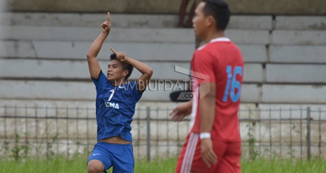 Laga Gubernur Cup 2018 PS Kerinci vs Sungaipenuh.