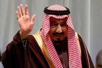 Raja Salman (Reuters)
