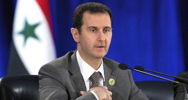 Presiden Bashar al Assad (Reuters)