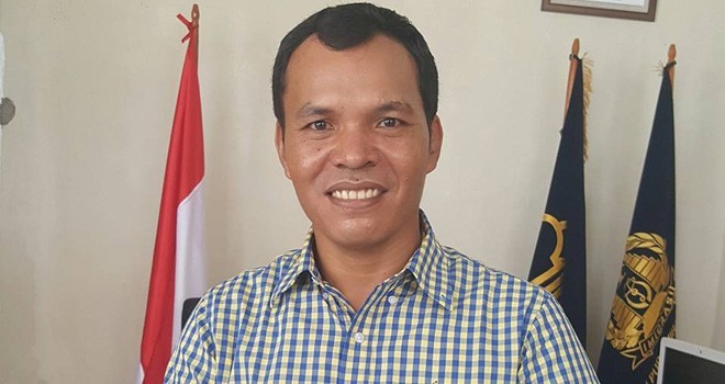 Zainal Abidin. 