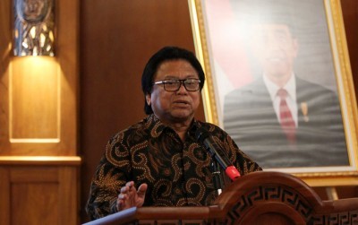 Oesman Sapta Odang (Hendra Eka/Jawa Pos)