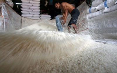 beras (Dok. JawaPos.com)