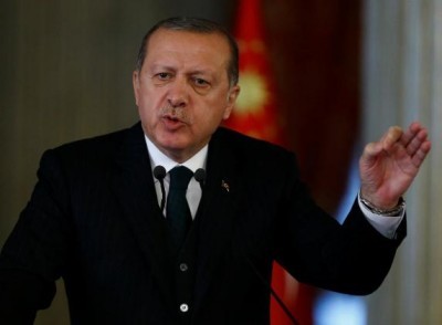 Presiden Turki Recep Tayyip Erdogan (Reuters)