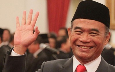 Menteri Pendidikan dan Kebudayaan, Muhadjir Effendy (Dok.JawaPos)