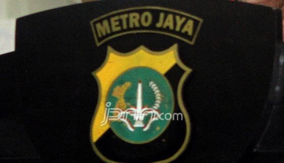 Logo Polda Metro Jaya. Foto: dokumen JPNN.Com