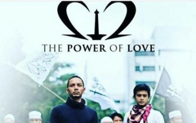 Potongan film 212: The Power of Love (Istimewa)