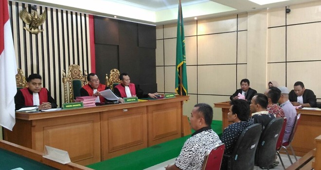 Sidang Perdana