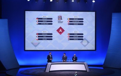 UEFA Nations League 2018-2019 akan digulirkan pada September 2018 mendatang (Uefa.com)