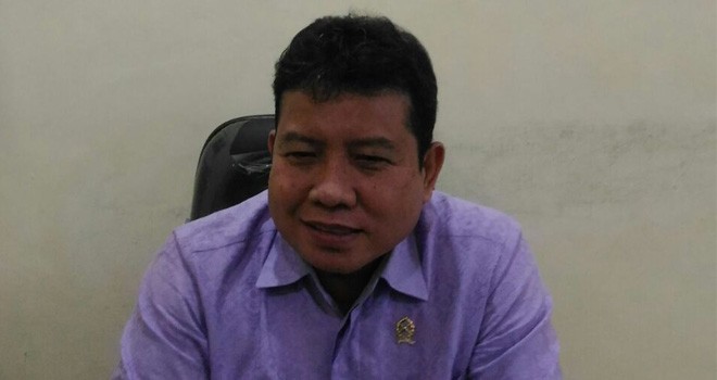 Humas PN Jambi , Makaroda Hafat.