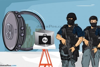 Ilustrasi (Kokoh Praba Wardani/JawaPos.com)