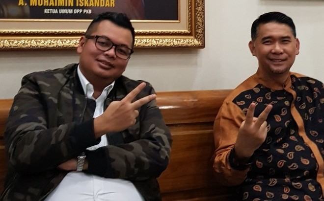 KFA dan SY Fasha