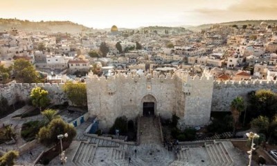 Kota Suci Yerusalem (Guardian)