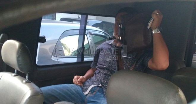 Direktur PT Indo Makmur Subur Ditahan.