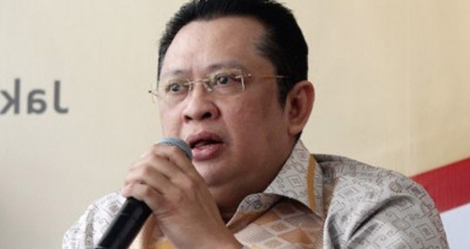 Ketua DPR Bambang Soesatyo. (JawaPos.com)