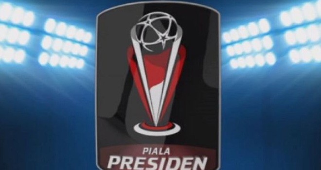 Piala Presiden 2018.