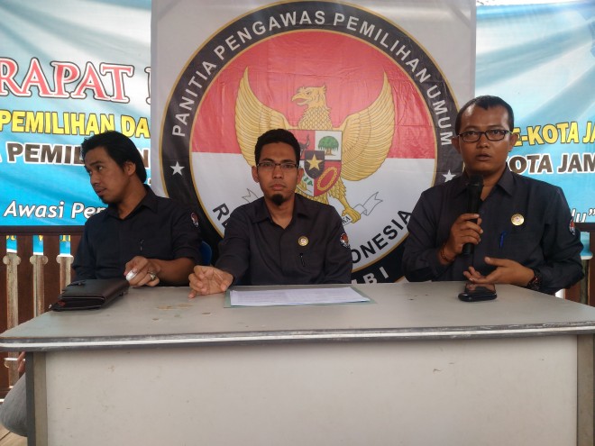 Petugas Coklit PPDP