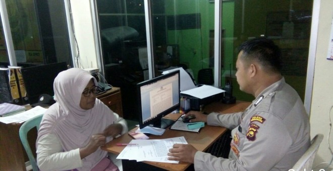 ASN Ditipu Belasan Juta Oleh Seseorang Yang Mengaku Anggota Polisi.