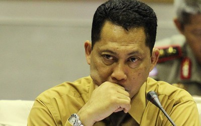 kepala BNN, Komjen Pol Budi Waseso (Buwas) (JawaPos.com)