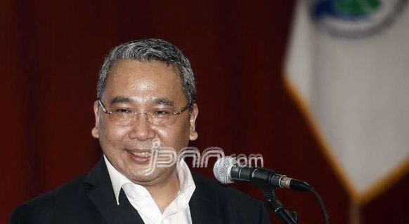 Menteri Desa, Pembangunan Daerah Tertinggal dan Transmigrasi (Mendes PDTT) Eko Putro Sandjojo. Foto: dokumen JPNN.Com