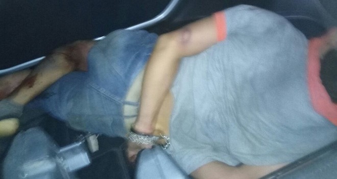 Pelaku Penembakan Anggota Polsek Jelutung Berhasil Ditangkap.