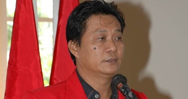 Wakil Ketua DPRD Provinsi Jambi, Chumaidi Zaidi.