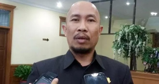 Wakil Ketua DPRD Provinsi Jambi, Syahbandar