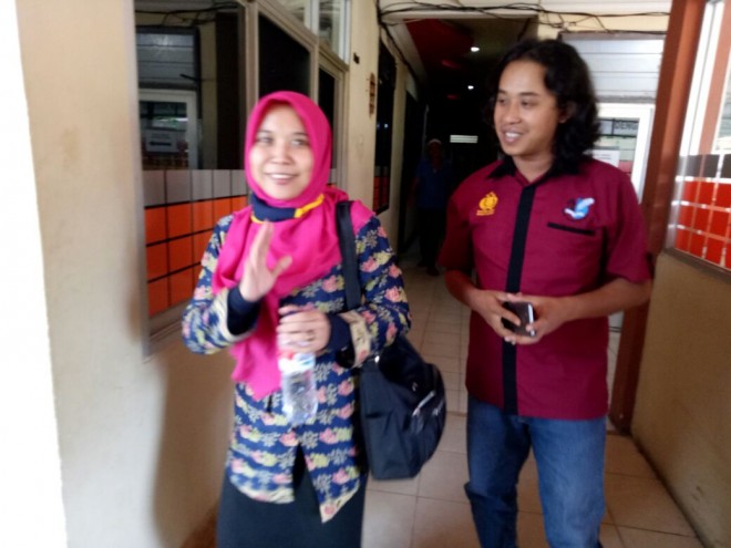 Dibuku Register Tiga IUP-B Tertulis Pesanan BPTSP.