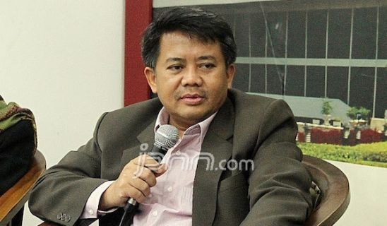 Presiden PKS M Sohibul Iman. Foto: dok.JPNN.com