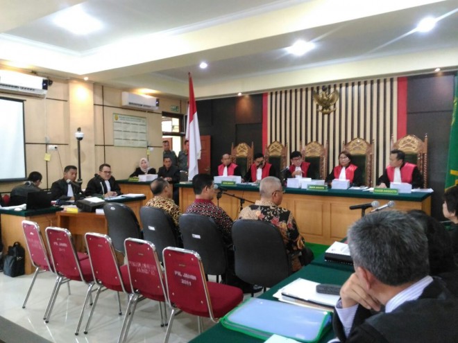 Erwan keberatan beberapa keterangan Syahbandar