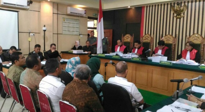 Hakim Minta Sekwan Emi Nopisah Bawa SPPD Pimpinan Dewan Ketemu Gubernur Zola di Jakarta