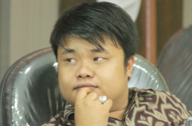 Pengamat politik, Doni Yusra Pebrianto.
