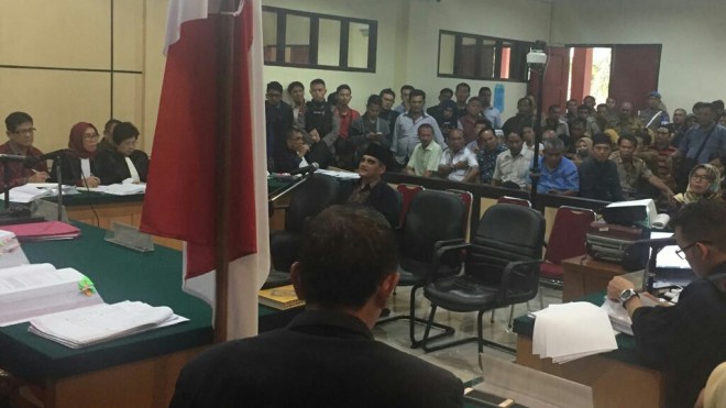 Fakta baru sidang OTT