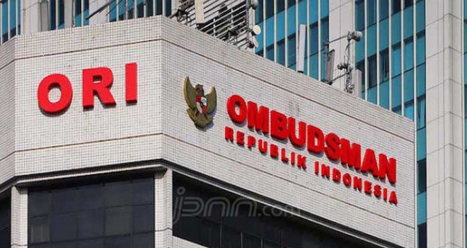 Kantor Ombudsman Republik Indonesia (ORI). Foto : JPNN.com