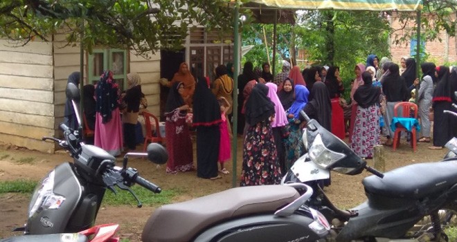 Bermain di Pos Ronda, Bocah 12 Tahun di Bungo Tewas Disambar Petir.