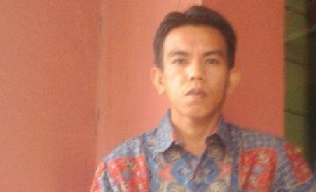 Penulis komisioner KPU Tanjung Jabung Timur. MUHAMMAD KINAS SE.I