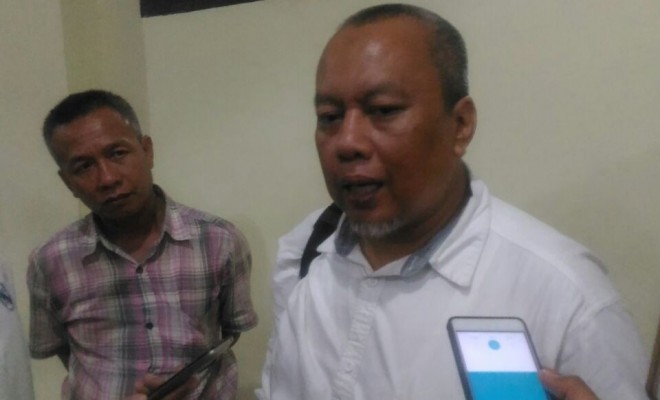 Jaksa Penuntut Umum KPK, Feby Dwiyandospendy.