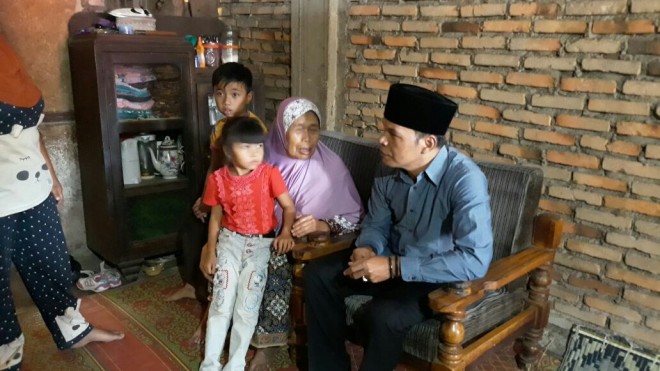 Cabup kerinci zainal abidin